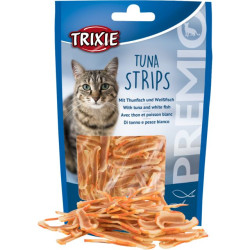 Premio tuna strips 20 g de Trixie - Produit pour animaux dans T050