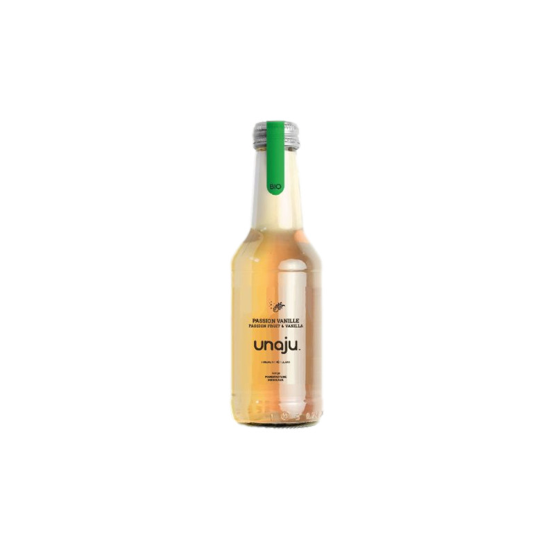 UNAJU PASSION VANILLE 25CL de Table des producteurs Libourne dans 🥛 Boissons sans alcools
