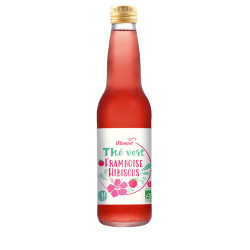 THE MATCHA FRAMBOISE HIBISCUS 33CL de Table des producteurs Libourne dans 🥛 Boissons sans alcools