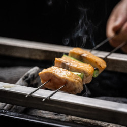 Brochettes 1.5 mm x 20 yakiniku de Yakiniku dans G0951