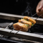 Brochettes 1.5 mm x 20 yakiniku de Yakiniku dans G0951