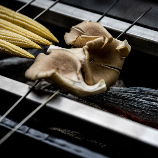Brochettes 1.5 mm x 20 yakiniku de Yakiniku dans G0951