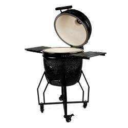 Kamado l basic black edition yakiniku de Yakiniku dans G0951