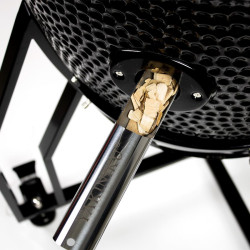 Kamado l basic black edition yakiniku de Yakiniku dans G0951