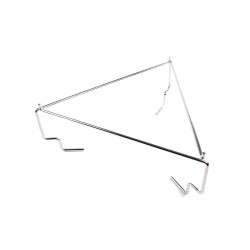 Support de déflecteur l triangle kamado yakiniku de Yakiniku dans G0951