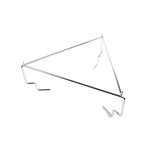 Support de déflecteur l triangle kamado yakiniku de Yakiniku dans G0951