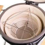 Support de déflecteur l triangle kamado yakiniku de Yakiniku dans G0951