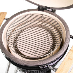 Support de déflecteur l triangle kamado yakiniku de Yakiniku dans G0951