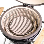 Support de déflecteur l triangle kamado yakiniku de Yakiniku dans G0951