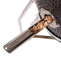 Woodchipper - insert copeaux yakiniku de Yakiniku dans G0951
