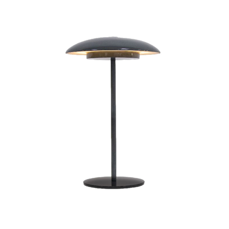 Lampe sardinia 30 rechargeable anthracite de Newgarden, éclairage solaire et à batterie dans N0371