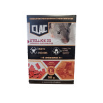 Blocs rats-souris difénacoum 300g telliox 25