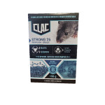 Céréales rats-souris brodifacoum 150g strong 25