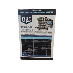 Pâtes huilées spéciales rats brodifacoum 150g
