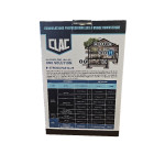 Pâtes huilées spéciales rats brodifacoum 150g