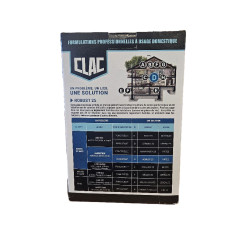 Pâtes rats-souris brodifacoum 150g robust 25
