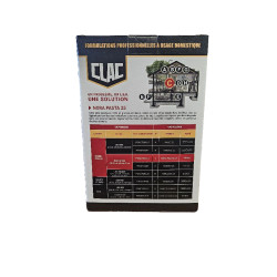 Pâtes rats-souris difénacoum 150g nora pasta 25