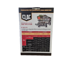 Raco 25 céréales rats-souris difénacoum 150g