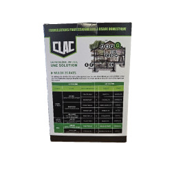 Rats céréales spéciales rats bromadiolone 150g