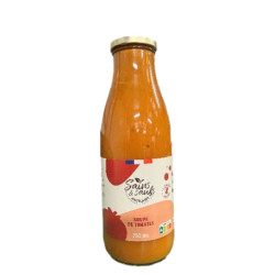 SOUPE DE TOMATES 750ML de Table des producteurs Libourne dans 🥫 Conserves