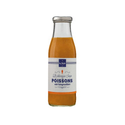 SOUPE DE POISSONS LANGOUSTINES 700G de Table des producteurs Libourne dans ok