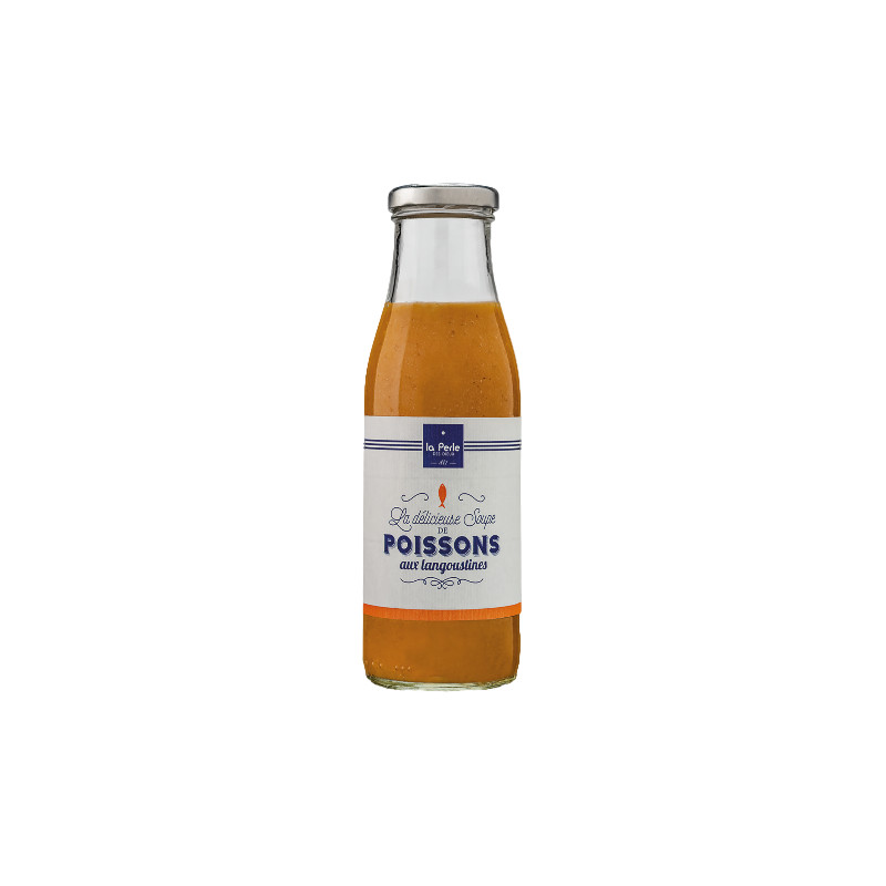 SOUPE DE POISSONS LANGOUSTINES 700G de Table des producteurs Libourne dans ok