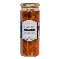 RATATOUILLE 420G TWISTOFF de Table des producteurs Libourne dans 🥫 Conserves