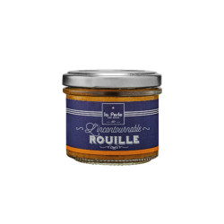 L'INCONTOURNABLE ROUILLE 90G de Table des producteurs Libourne dans 🥫 Conserves