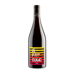 /LE P'TIT CUNAC COTE TARN RGE 75CL 2023 de Table des producteurs Libourne dans 🍷 Vins