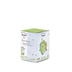 COTE GASCOGNE BLC SEC BIO BIB 3L 4 CEPAG de Table des producteurs Libourne dans 🍷 Vins