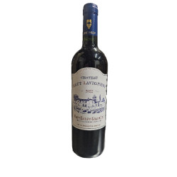 CHATEAU LAVIGNERES RGE 75CL 2022 de Table des producteurs Libourne dans 🍷 Vins