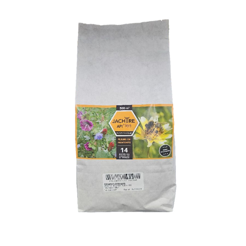 JACHERE MELLIFERE PRINTEMPS 500M2
