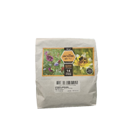JACHERE MELLIFERE PRINTEMPS 100M2