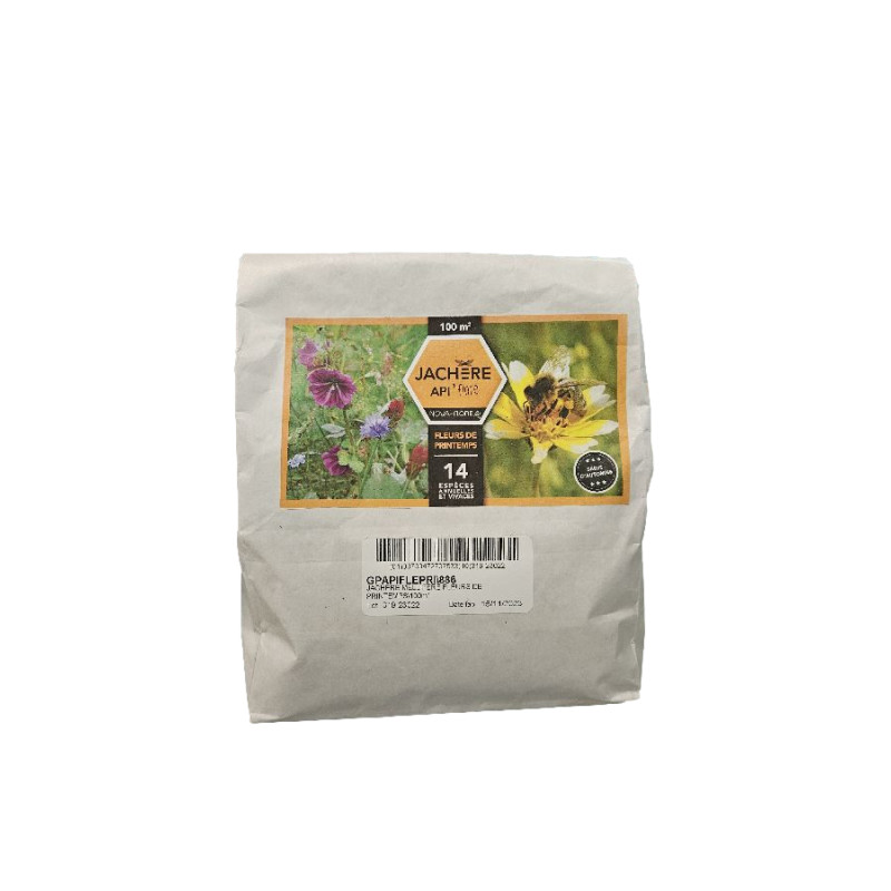 JACHERE MELLIFERE PRINTEMPS 100M2