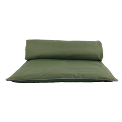 Bain+interieur juan les pins 65x200 oil green de Sud étoffe dans S1581