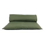 Bain+interieur juan les pins 65x200 oil green de Sud étoffe dans S1581