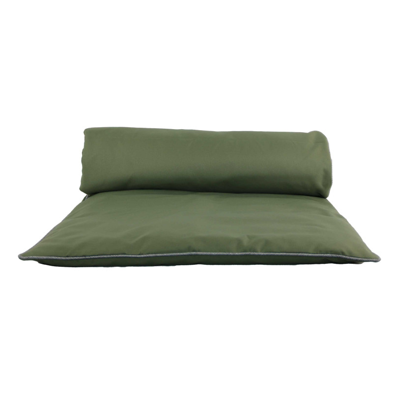 Bain+interieur juan les pins 65x200 oil green de Sud étoffe dans S1581