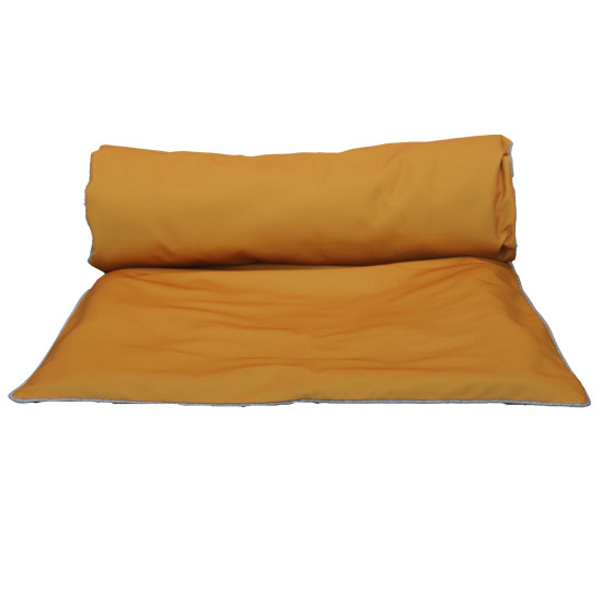 Bain+interieur juan les pins 65x200 tournesol de Sud étoffe dans S1581