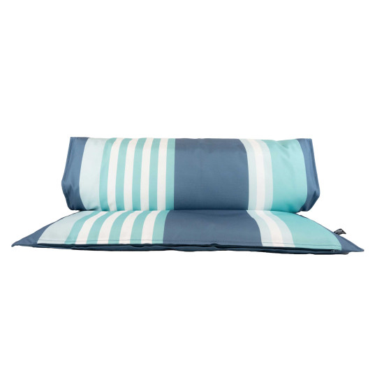 Bain+interieur oleron 65x200 blue stone de Sud étoffe dans S1581