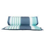 Bain+interieur oleron 65x200 blue stone de Sud étoffe dans S1581
