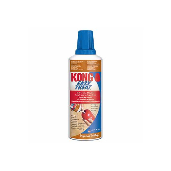Kong stuff 'n easy treat peanut butter 230ml de Jouet KONG pour chien dans L043