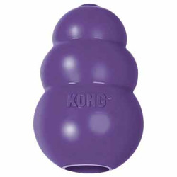 Kong senior l - 10.4x7x7cm mauve de Jouet KONG pour chien dans L043