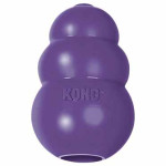 Kong senior l - 10.4x7x7cm mauve de Jouet KONG pour chien dans L043