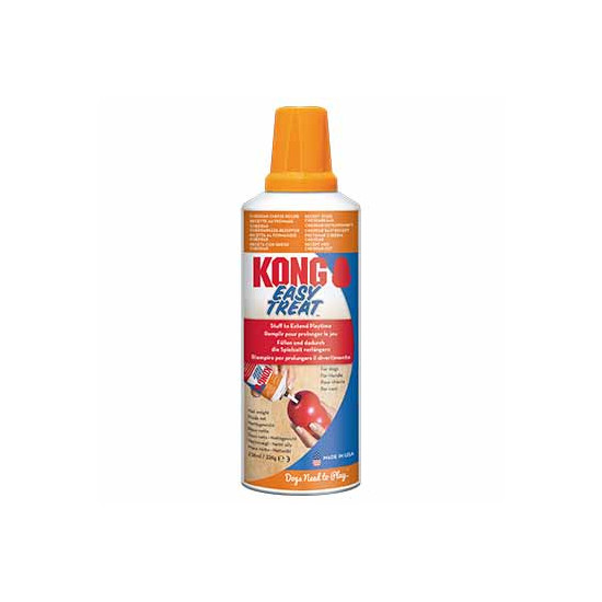 Kong stuff'n paste fromage cheddar 230ml de Jouet KONG pour chien dans L043