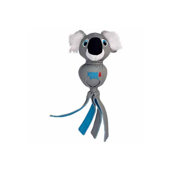 Kong wubba zoo koala l - 9x13x37cm de Jouet KONG pour chien dans L043
