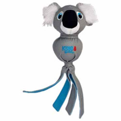 Kong wubba zoo koala l - 9x13x37cm de Jouet KONG pour chien dans L043
