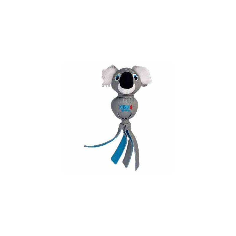 Kong wubba zoo koala l - 9x13x37cm de Jouet KONG pour chien dans L043