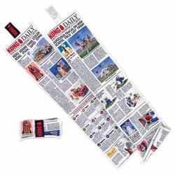 Kong daily newspaper xl de Jouet KONG pour chien dans L043
