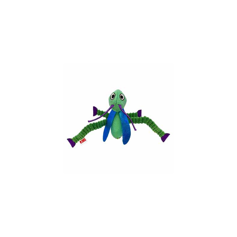 Kong cat crackles grasshopper 5x15x15cm de Jouet KONG pour chien dans L043
