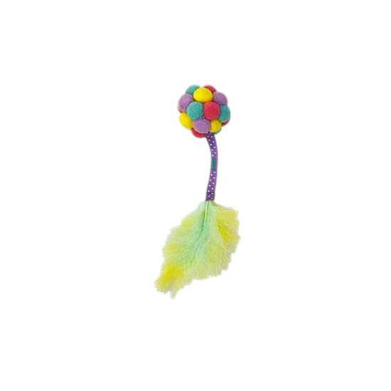 Kong cat active bubble ball 6x6x23cm de Jouet KONG pour chien dans L043